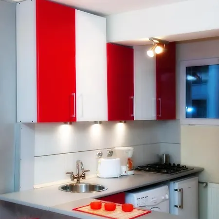 Rainbow Apartment