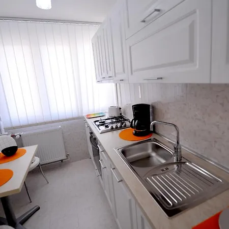Apartment Rainbow Bucharest