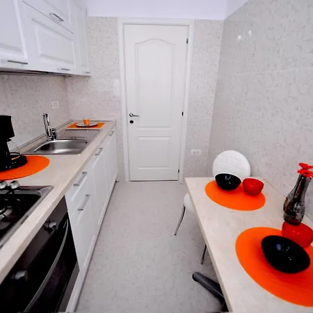 Appartement Rainbow